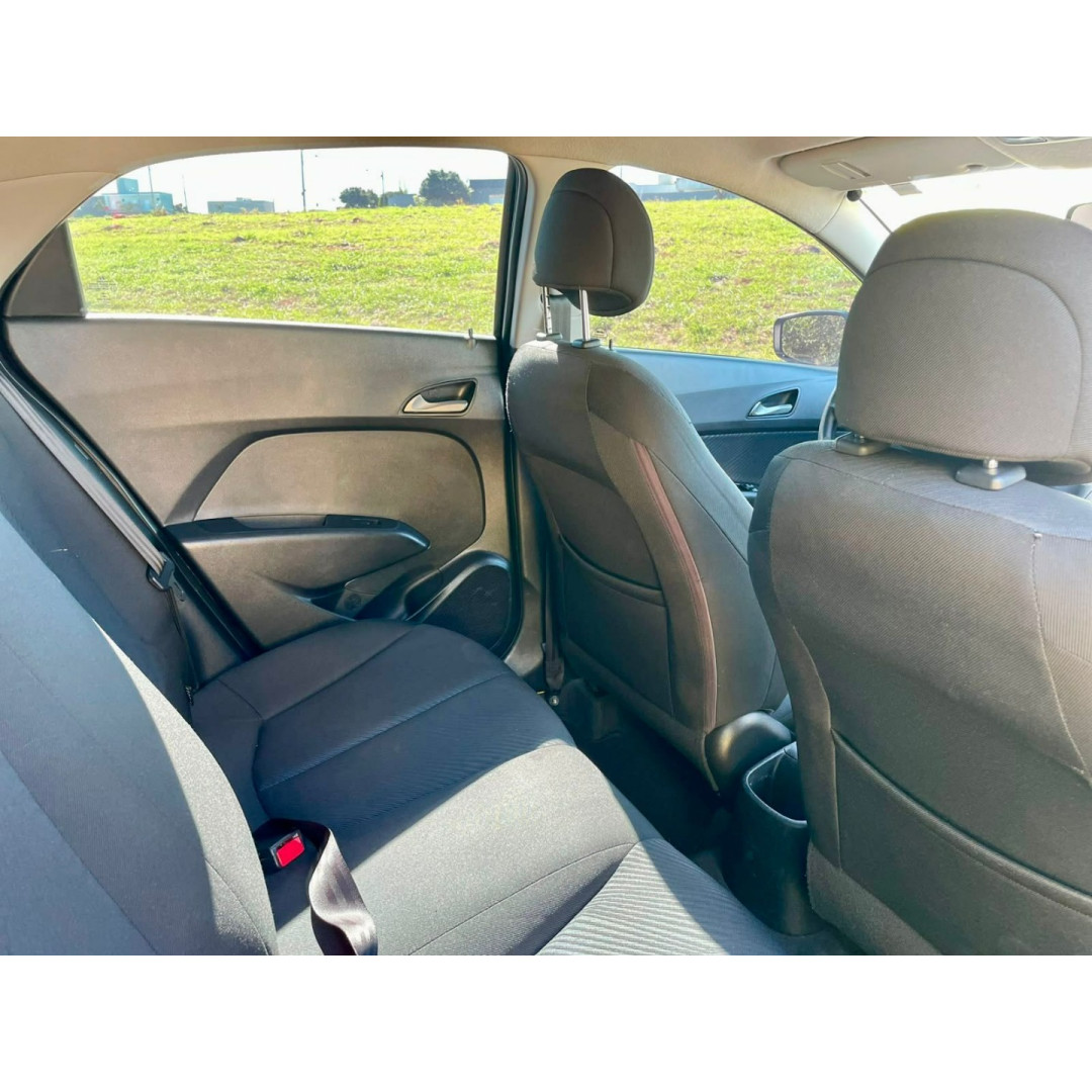 HYUNDAI HB 20 Hatch 1.6 16V 4P FLEX COMFORT PREMIUM