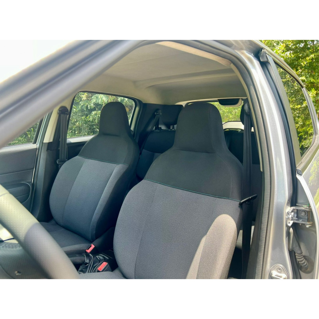 CITROEN C3 1.0 4P 12V FLEX LIVE PACK