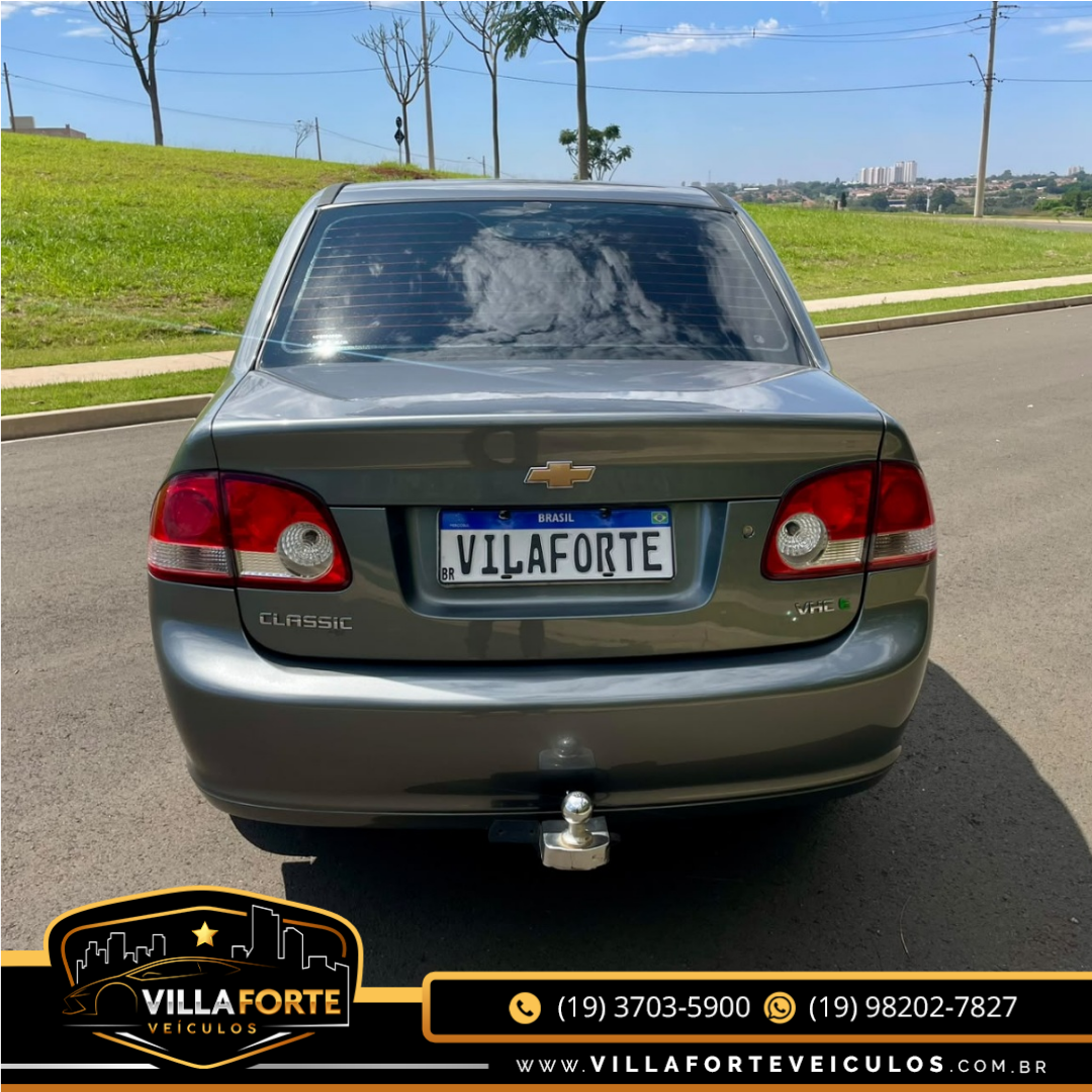 CHEVROLET Classic Sedan 1.0 4P FLEX LIFE
