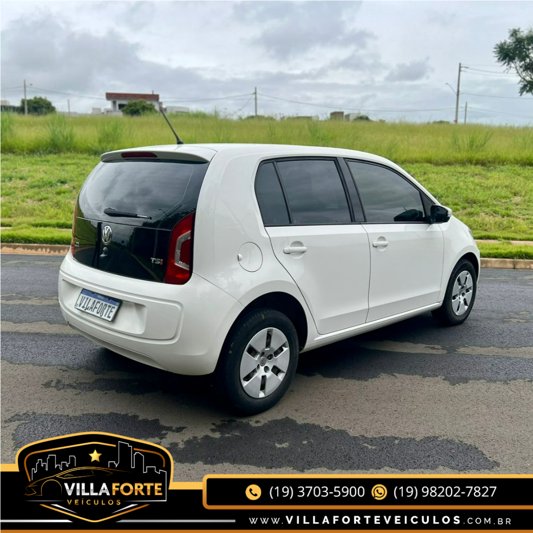 VOLKSWAGEN UP 1.0 12V 4P TSI FLEX MOVE UP