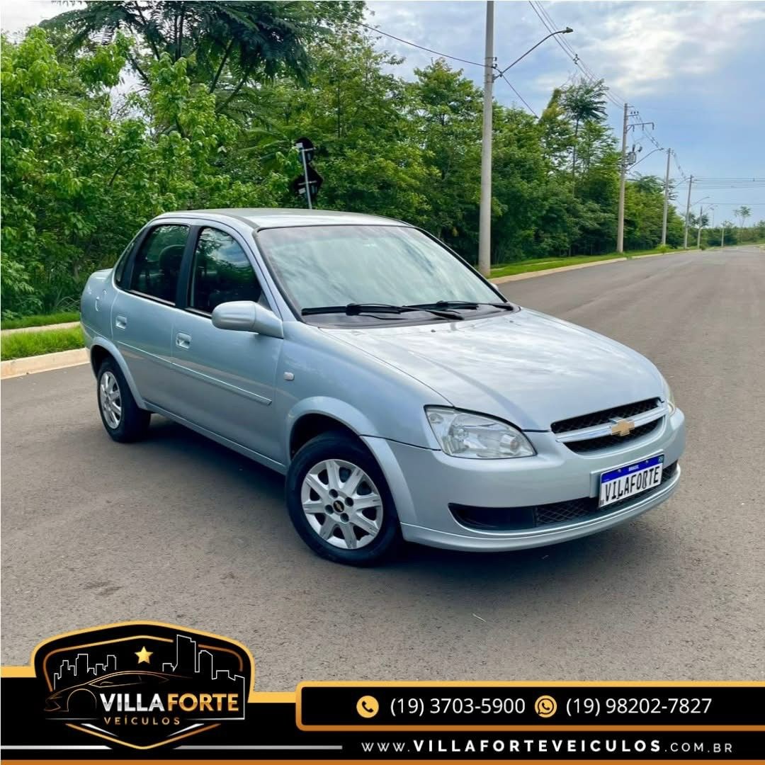 CHEVROLET Classic Sedan 1.0 4P VHCE FLEX LS