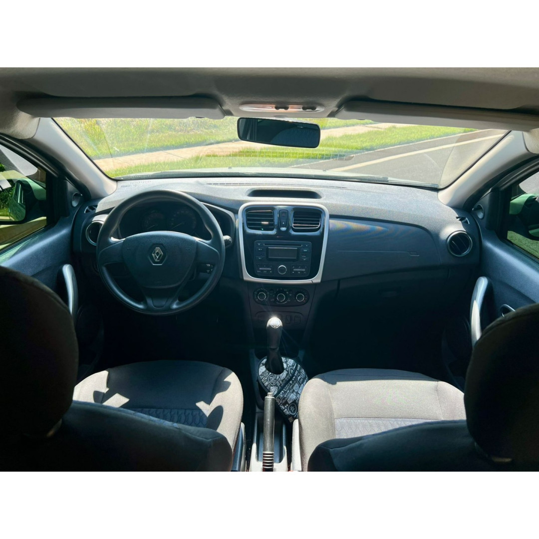 RENAULT Sandero 1.0 16V 4P FLEX EXPRESSION