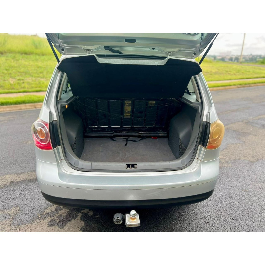 VOLKSWAGEN Space Fox 1.6 4P FLEX