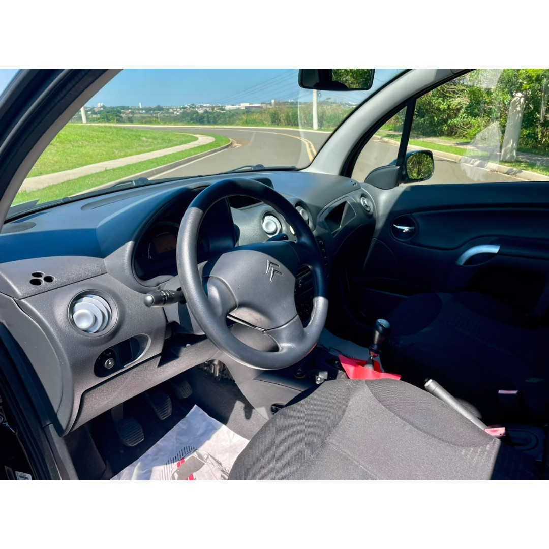 CITROEN C3 1.4 4P GLX FLEX