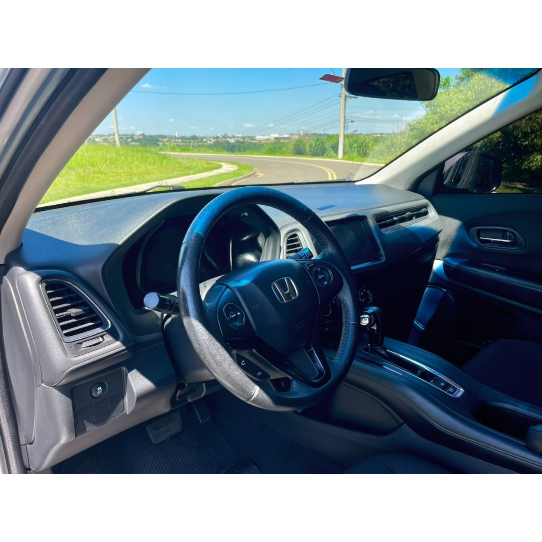 HONDA HR-V 1.8 16V 4P EX FLEX AUTOMÁTICO CVT