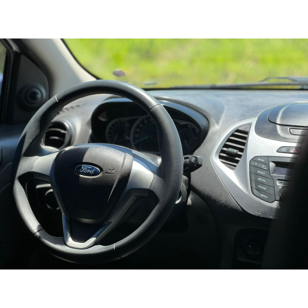 FORD Ka Hatch 1.0 12V 4P TI-VCT SE FLEX