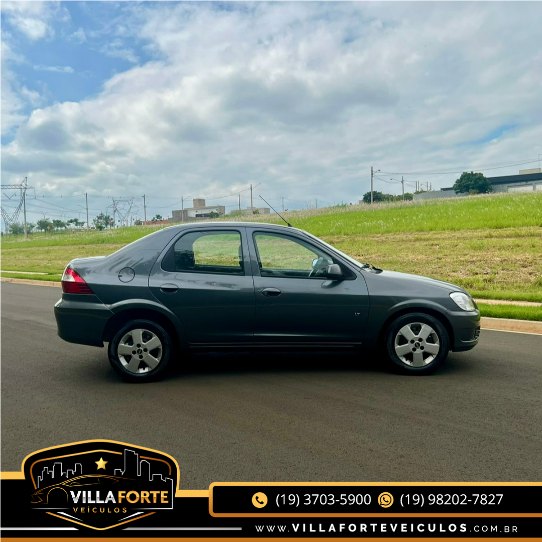 CHEVROLET Prisma 1.4 4P LT FLEX