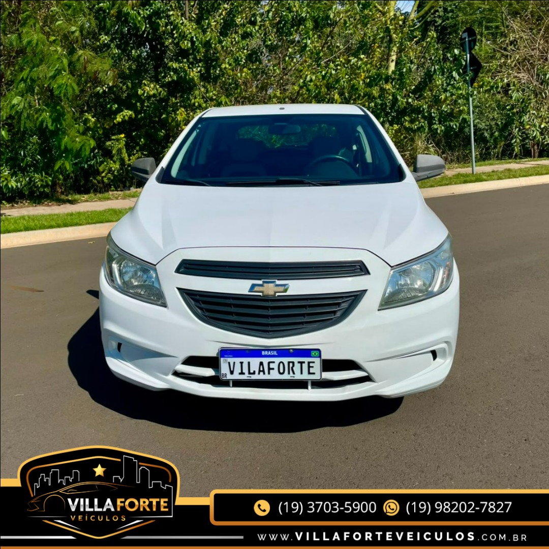 CHEVROLET Onix Hatch 1.0 4P FLEX LT