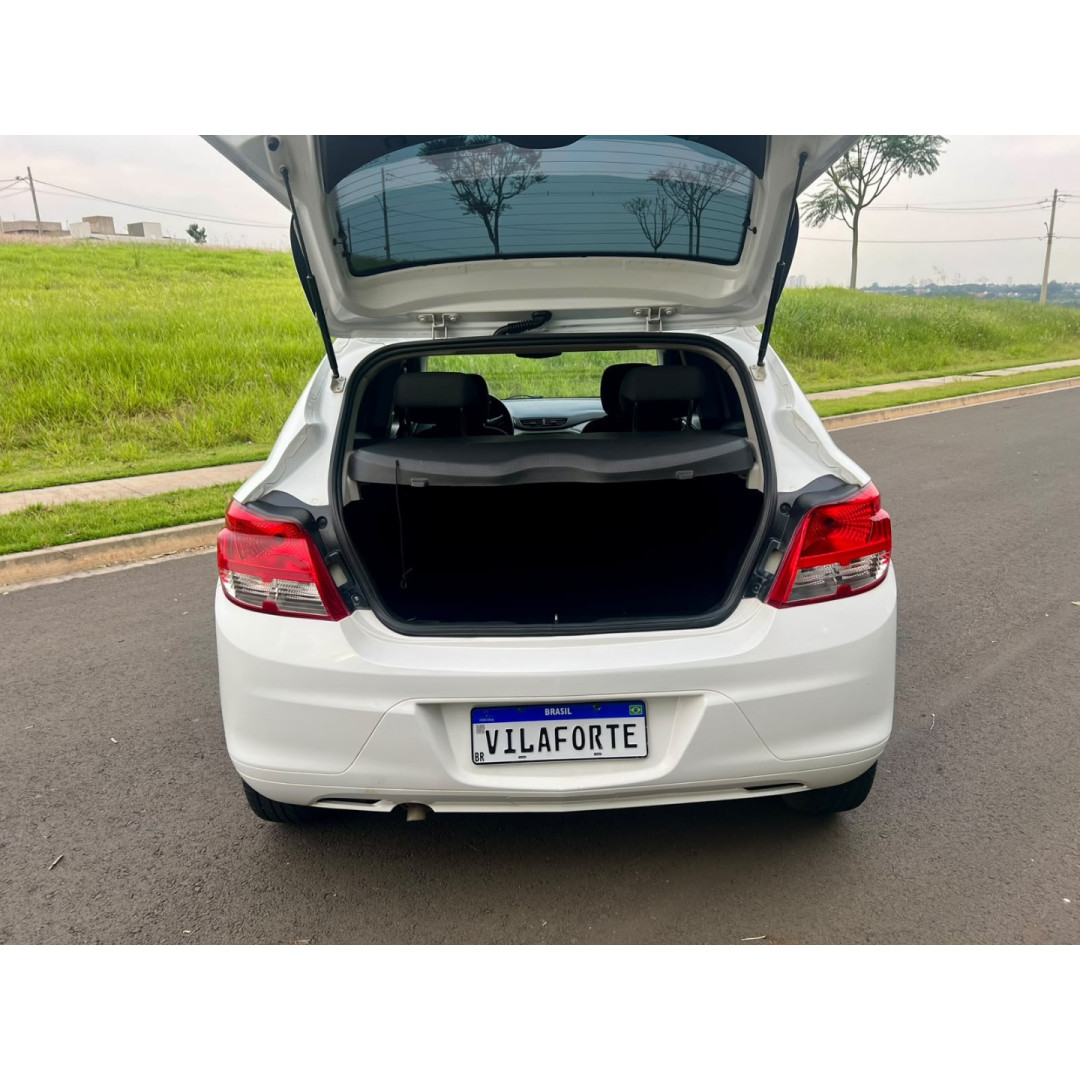 CHEVROLET Onix Hatch 1.0 4P FLEX JOY