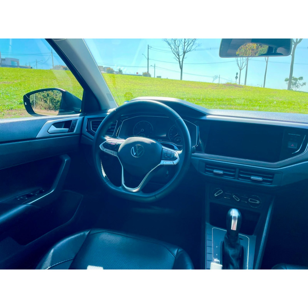 VOLKSWAGEN Nivus 1.0 4P FLEX 200 TSI COMFORTLINE AUTOMÁTICO