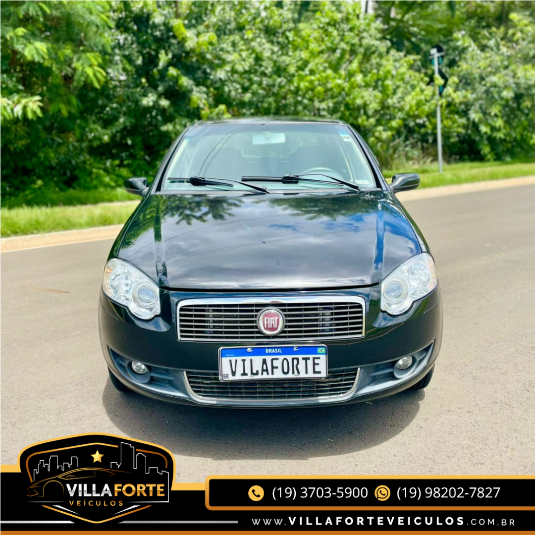 FIAT Palio 1.0 4P ELX FLEX