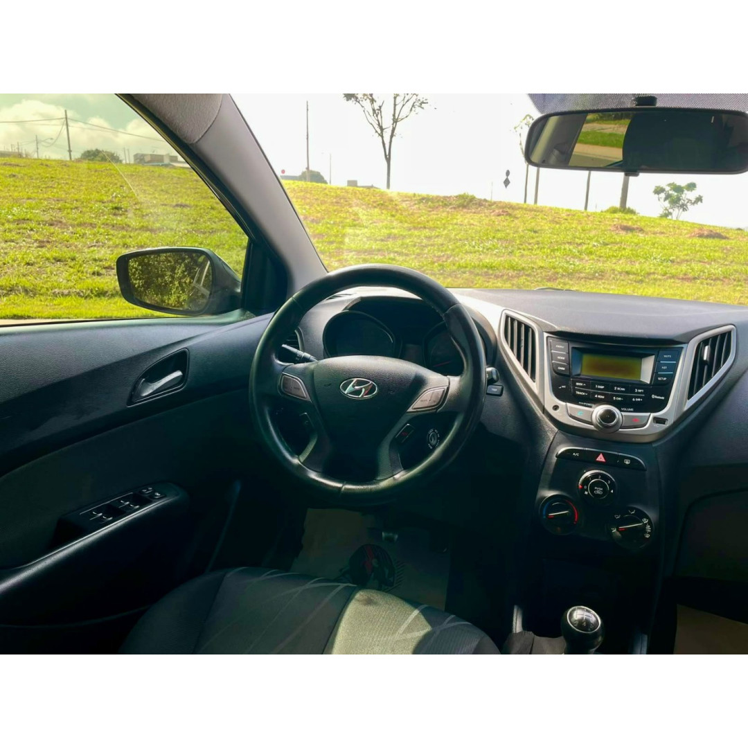 HYUNDAI HB 20 Hatch 1.0 12V 4P FLEX COMFORT