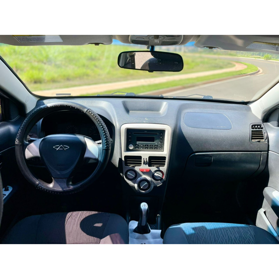 CHERY Celer Hatch 1.5 16V 4P FLEX