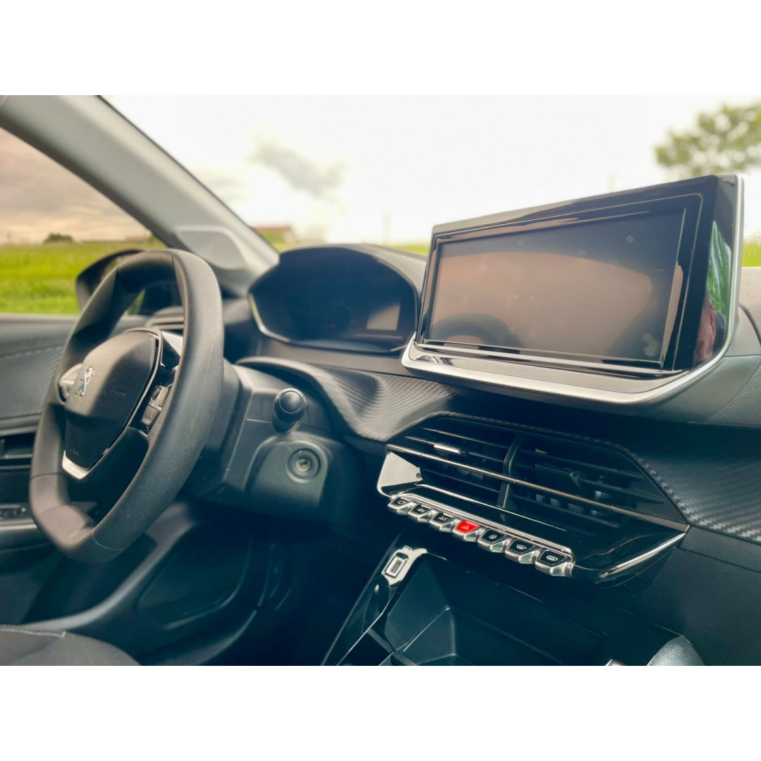 PEUGEOT 208 1.2 12V 4P ACTIVE FLEX