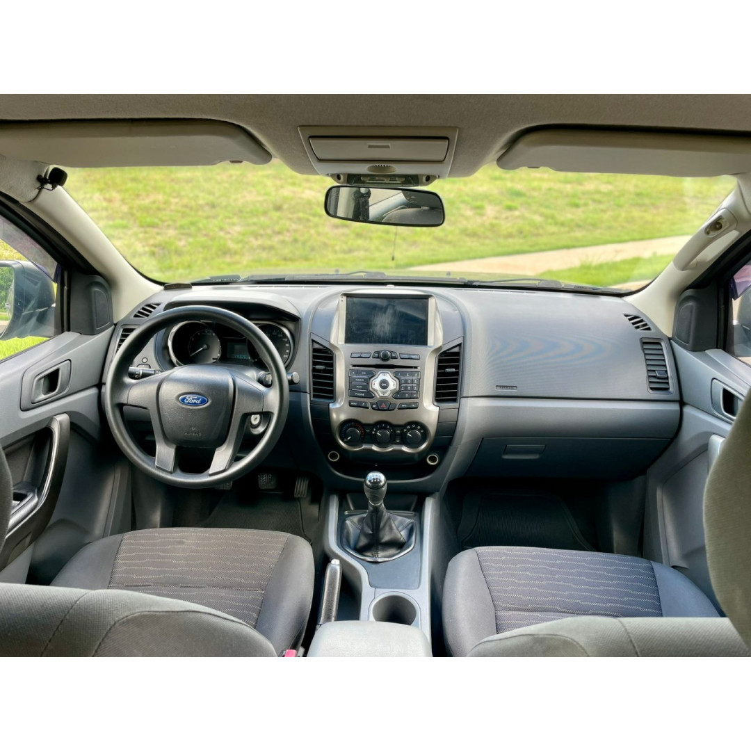 FORD Ranger 2.5 16V XLT TURBO DIESEL CABINE DUPLA