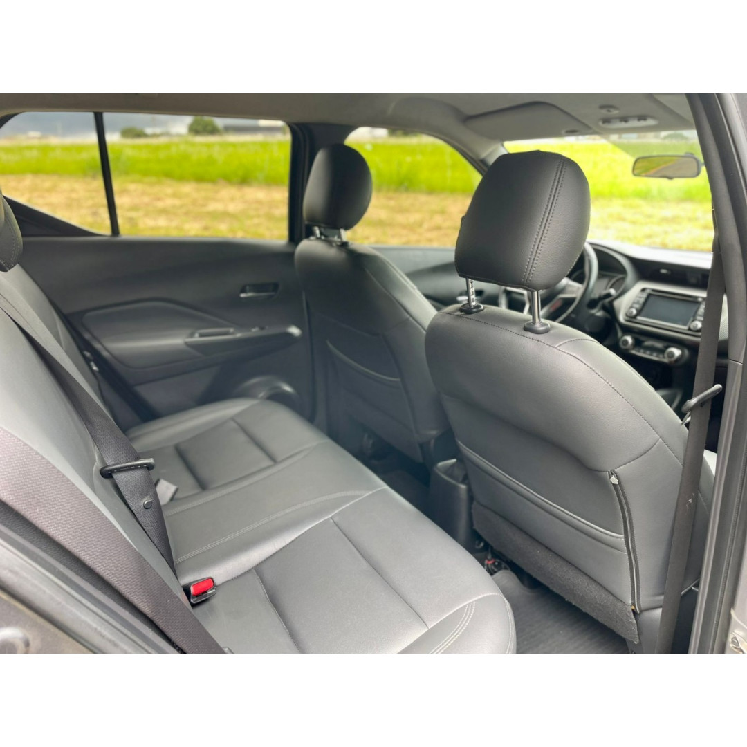 NISSAN Kicks 1.6 16V 4P FLEX SV X-TRONIC AUTOMÁTICO CVT