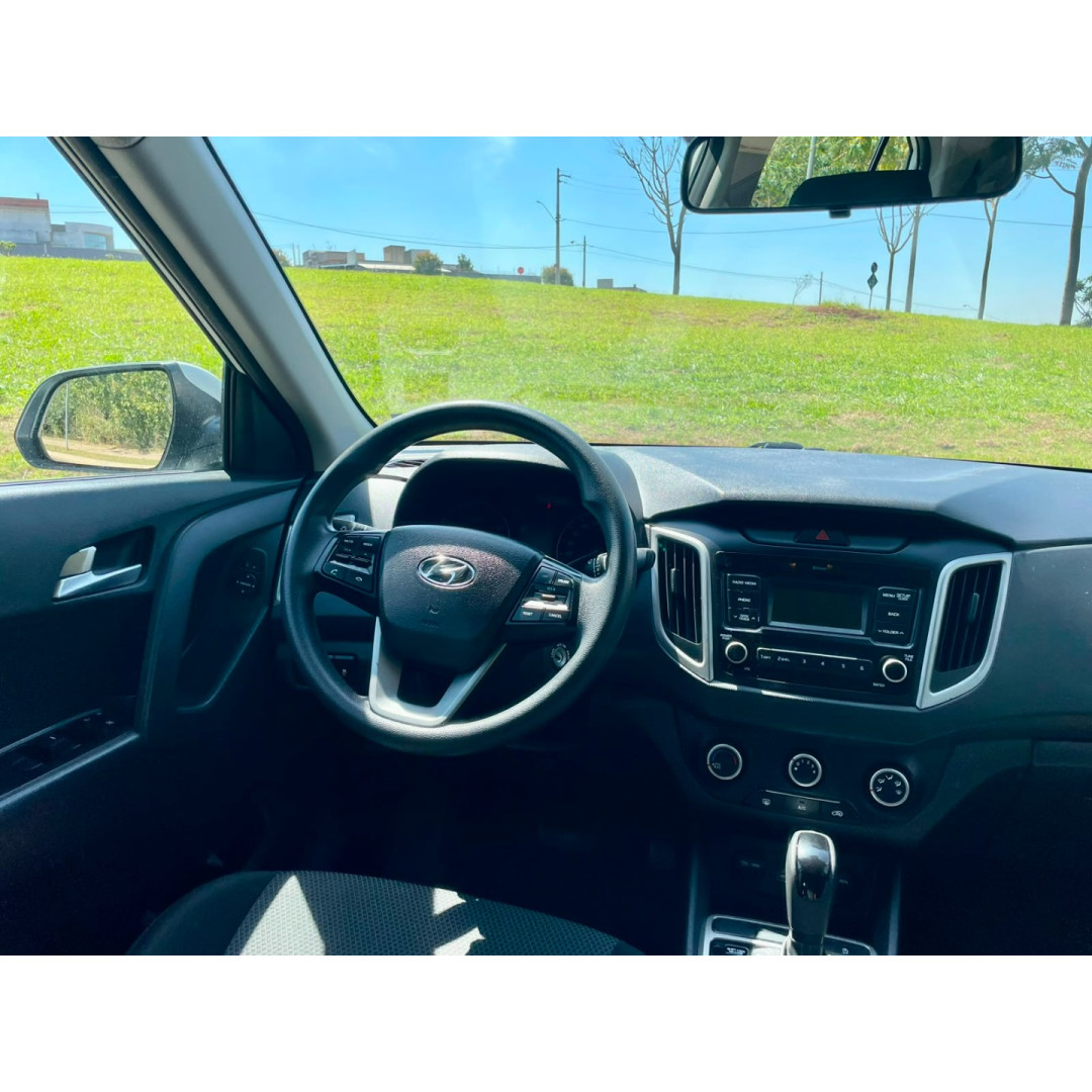 HYUNDAI Creta 1.6 16V 4P FLEX ATTITUDE AUTOMÁTICO