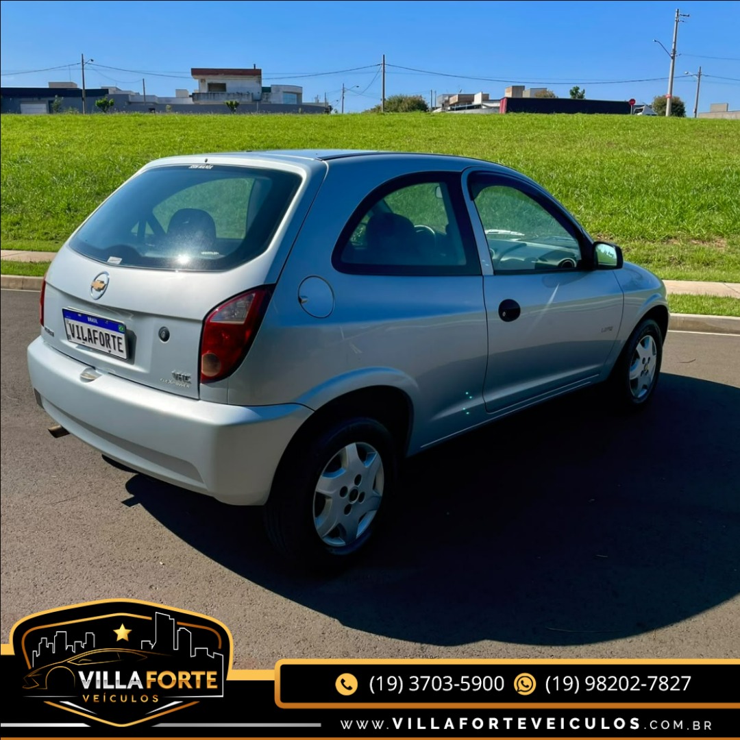 CHEVROLET Celta 1.0 4P VHC FLEX LIFE