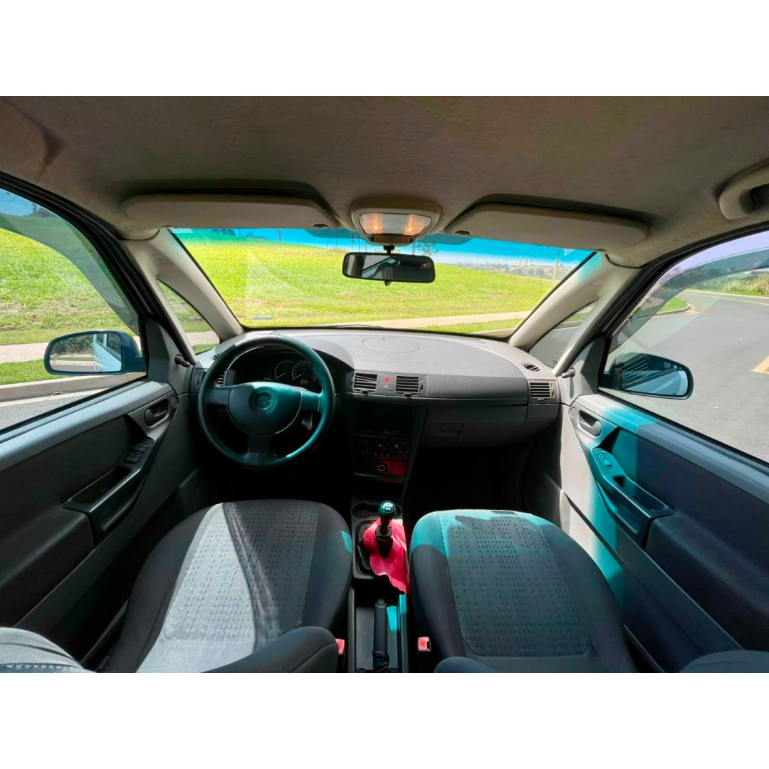 CHEVROLET Meriva 1.8 4P FLEX JOY