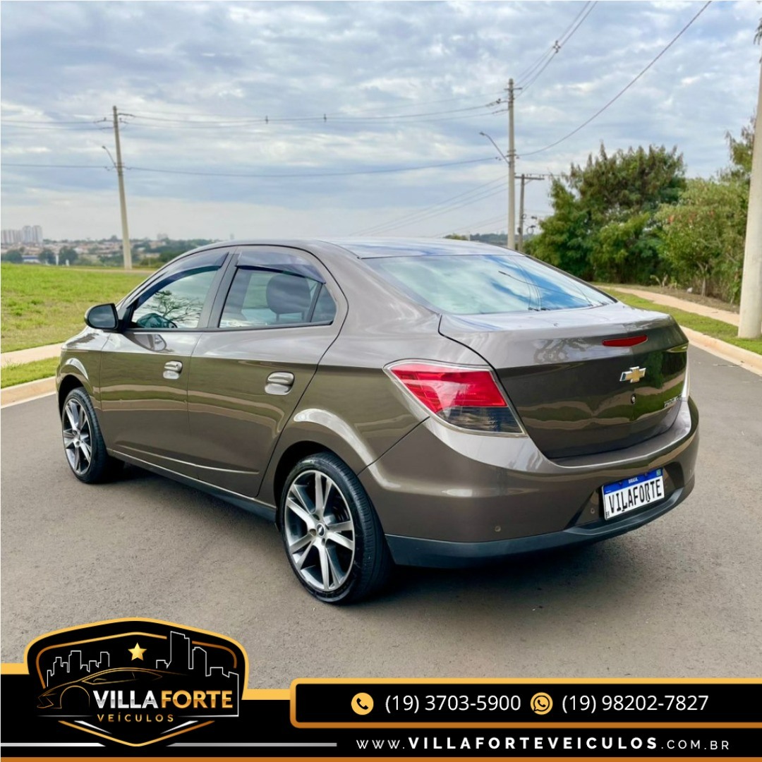 CHEVROLET Prisma 1.4 4P LT FLEX