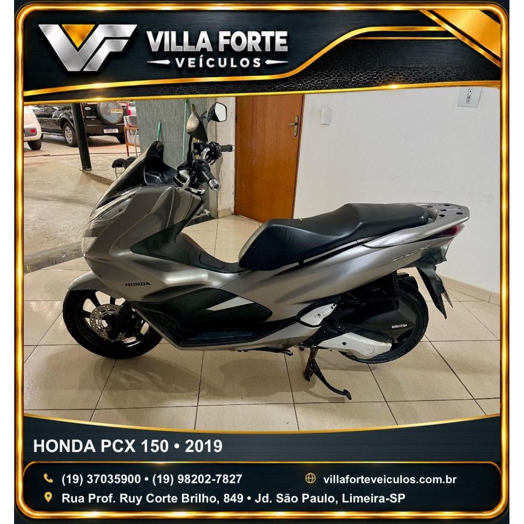 HONDA PCX 150 Modelo sem Versão