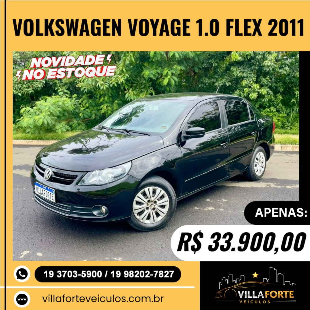 Voyage 1.0 4P FLEX