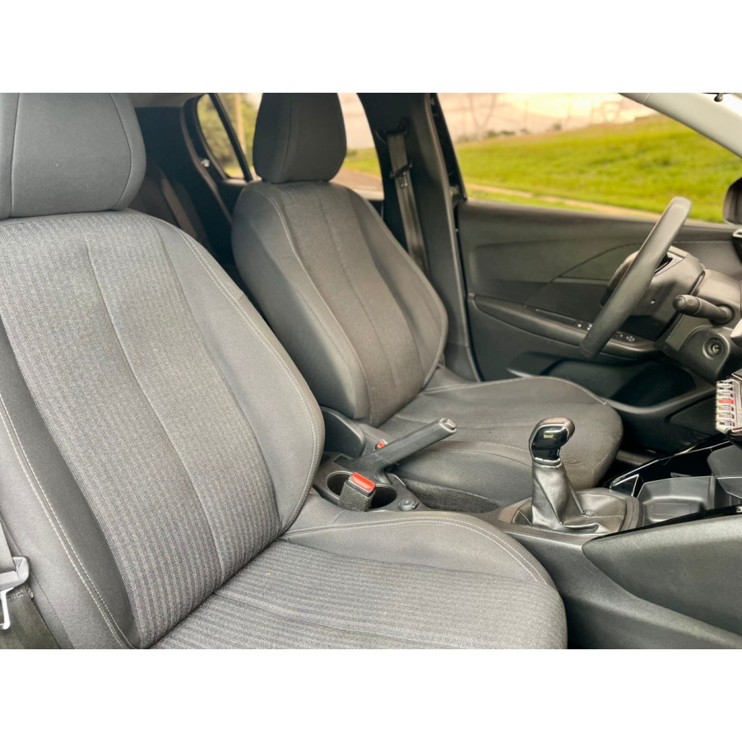 PEUGEOT 208 1.2 12V 4P ACTIVE FLEX