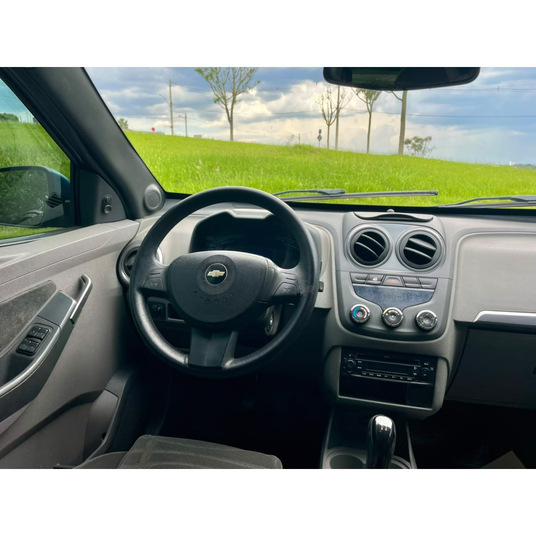 CHEVROLET Agile 1.4 4P LTZ FLEX