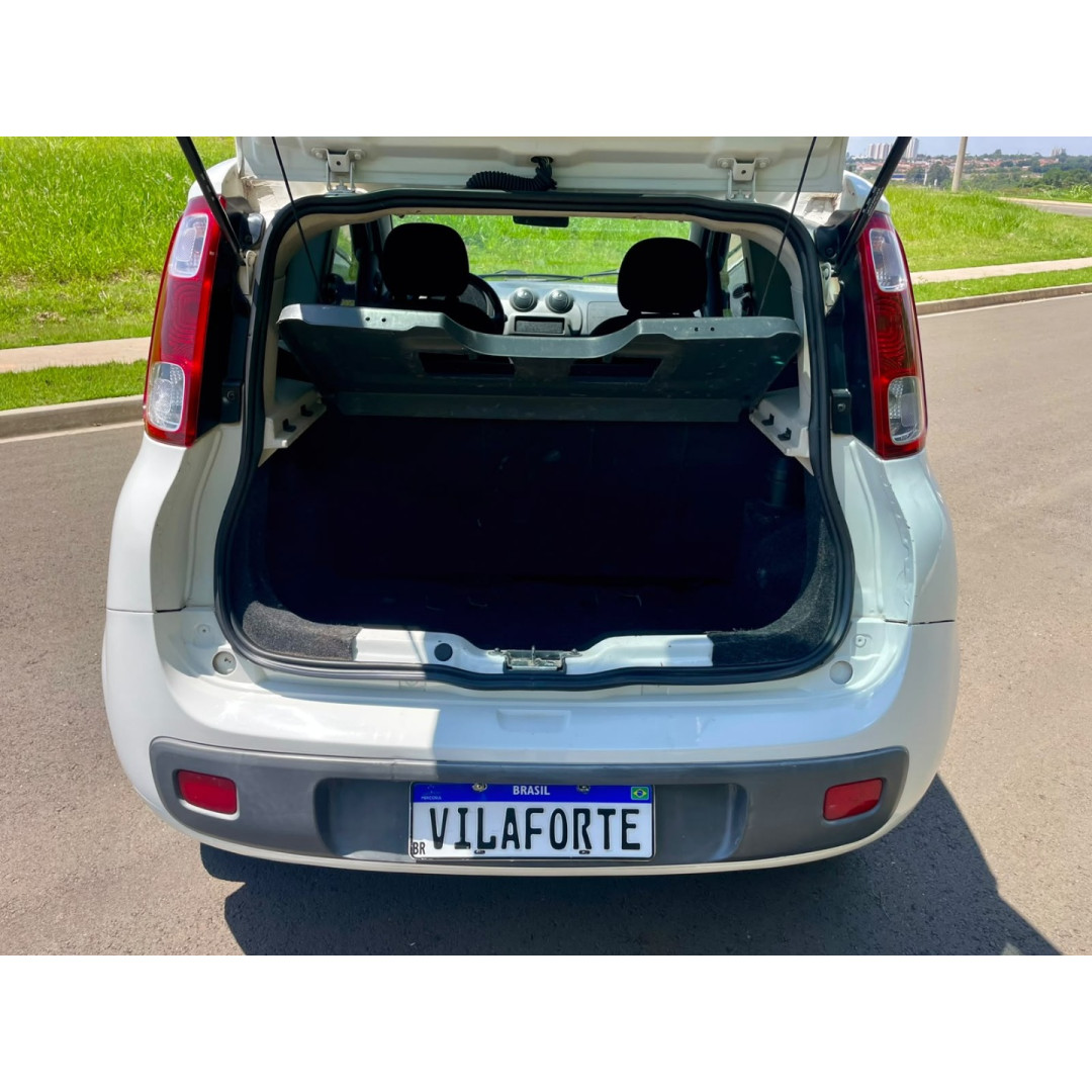 FIAT Uno 1.0 4P FLEX VIVACE