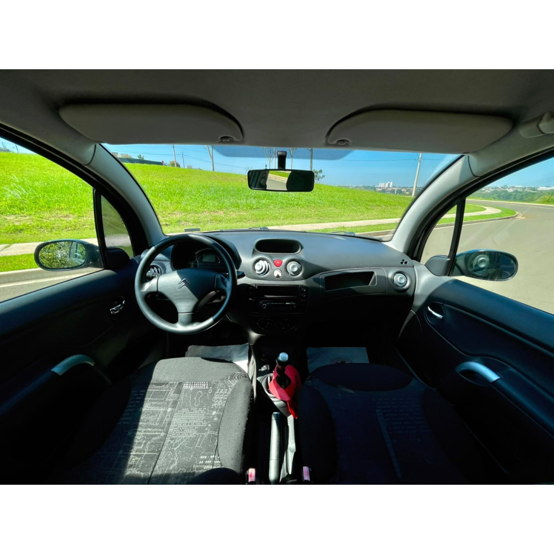 CITROEN C3 1.4 4P GLX FLEX