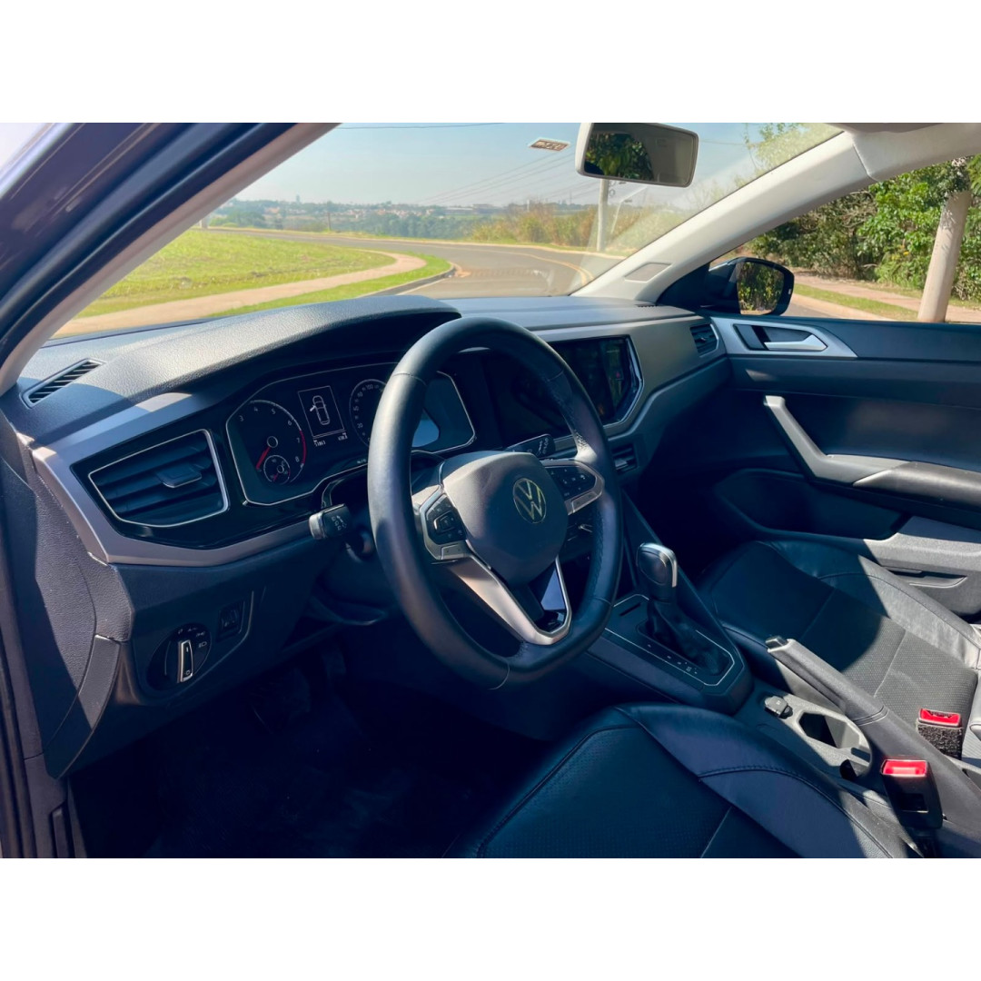 VOLKSWAGEN Nivus 1.0 4P FLEX 200 TSI COMFORTLINE AUTOMÁTICO