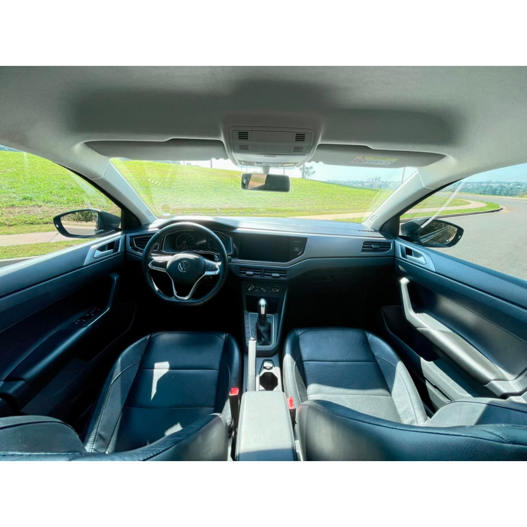 VOLKSWAGEN Nivus 1.0 4P FLEX 200 TSI COMFORTLINE AUTOMÁTICO