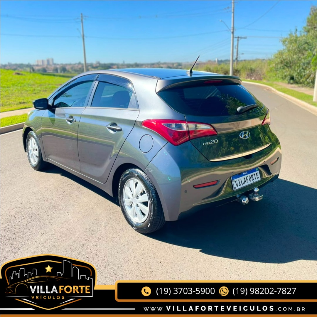 HYUNDAI HB 20 Hatch 1.0 12V 4P FLEX COMFORT