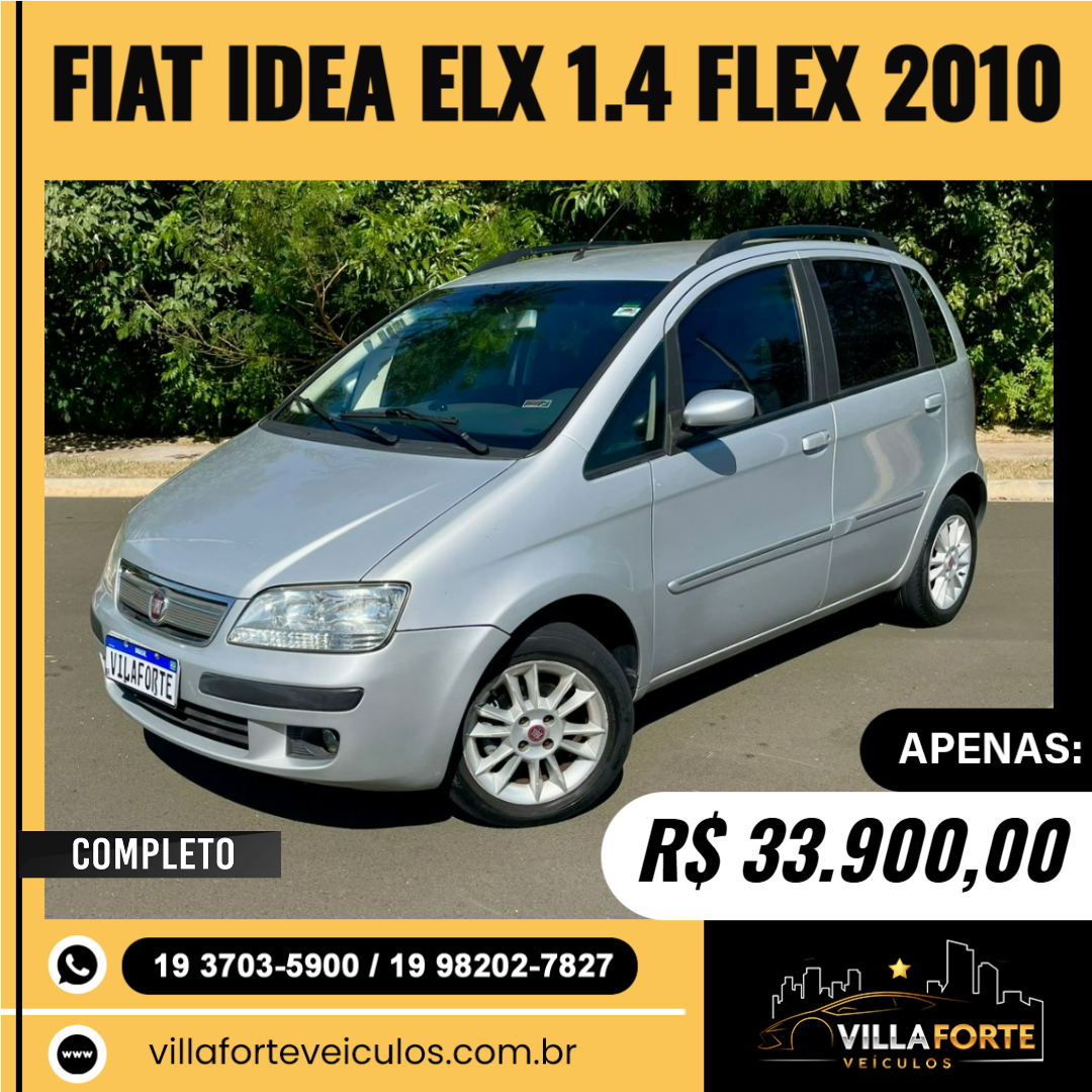 Idea 1.4 4P ELX FLEX