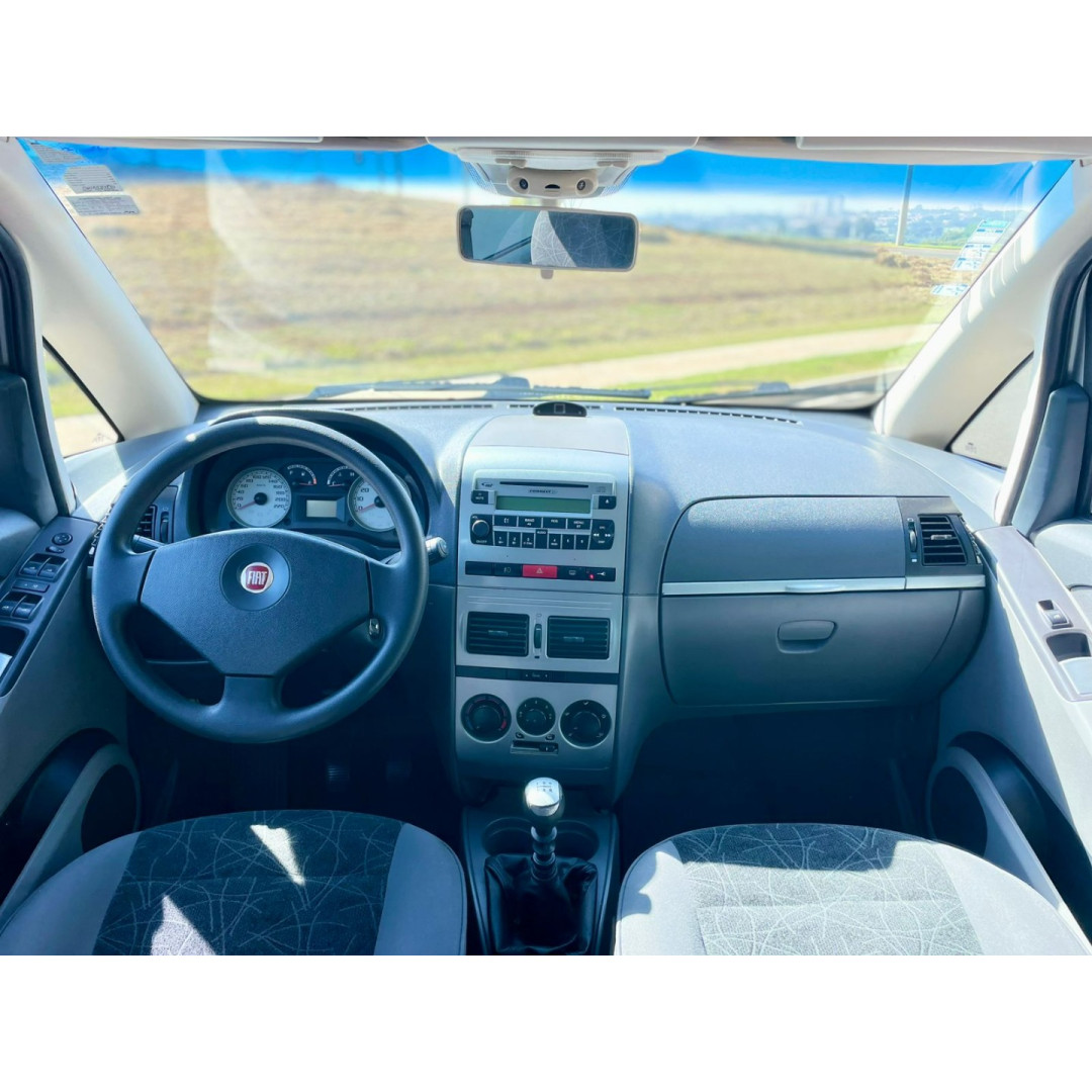 FIAT Idea 1.4 4P ELX FLEX