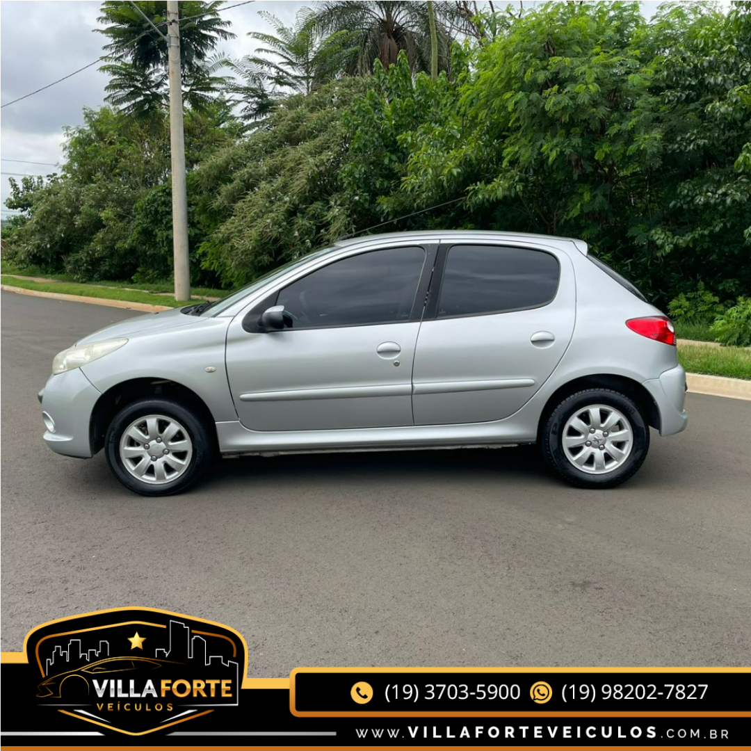 PEUGEOT 207 Hatch 1.4 4P XR FLEX