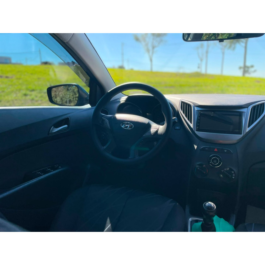 HYUNDAI HB 20 Hatch 1.0 12V 4P FLEX COMFORT