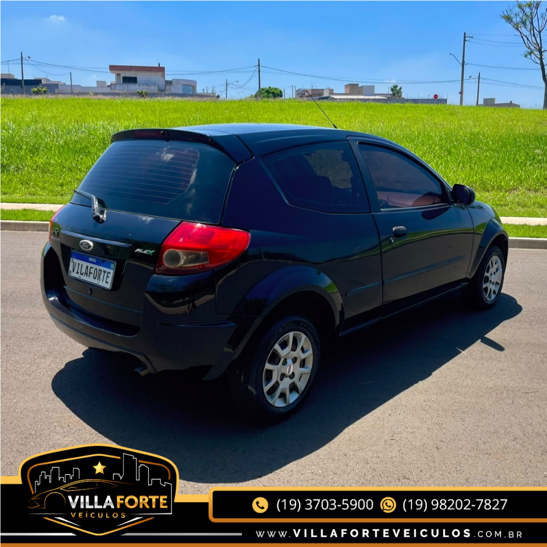 FORD Ka Hatch 1.0 FLEX