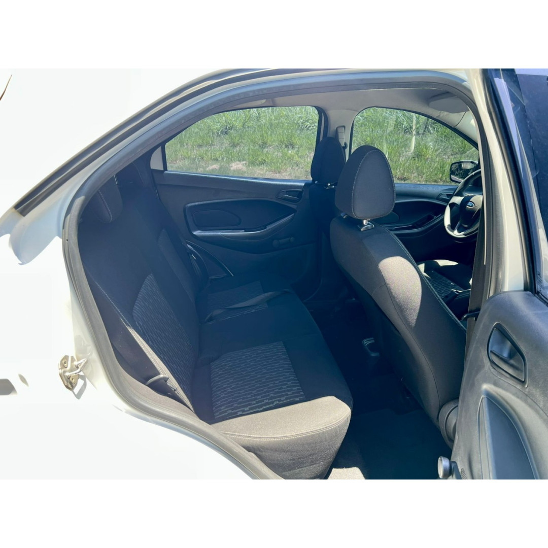 FORD Ka Hatch 1.0 12V 4P TI-VCT SE FLEX