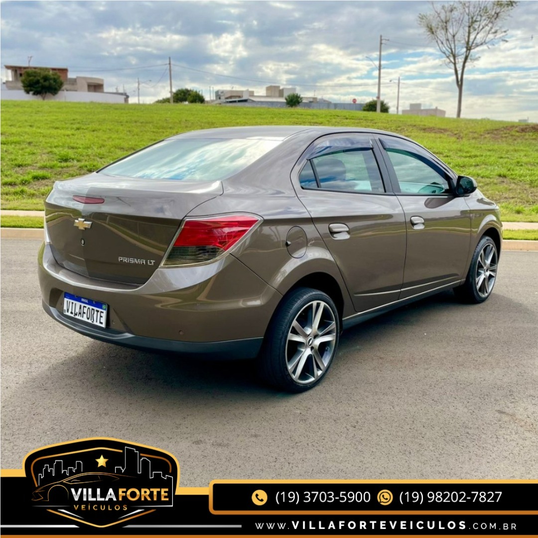 CHEVROLET Prisma 1.4 4P LT FLEX