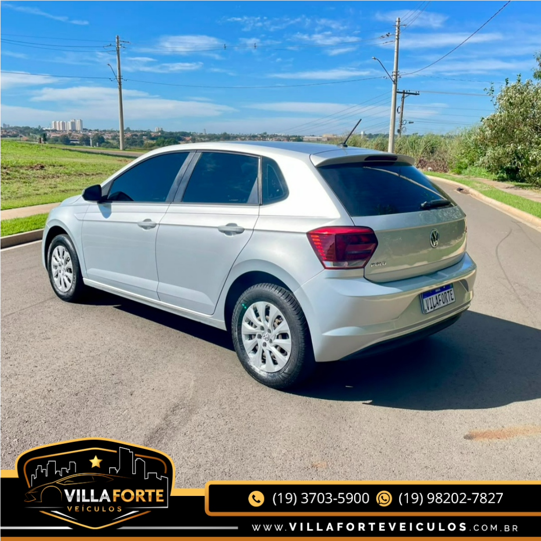 VOLKSWAGEN Polo Hatch 1.0 4P MPI FLEX