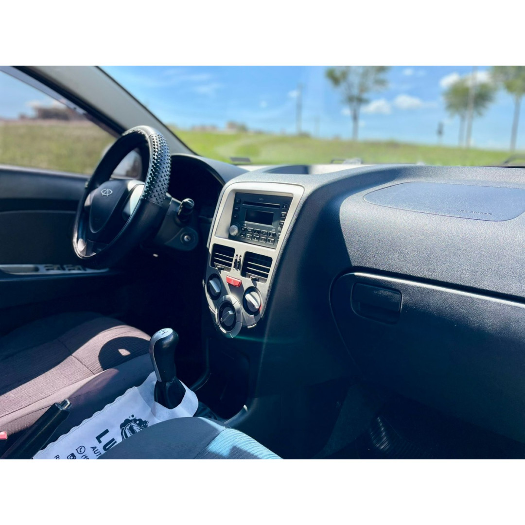 CHERY Celer Hatch 1.5 16V 4P FLEX