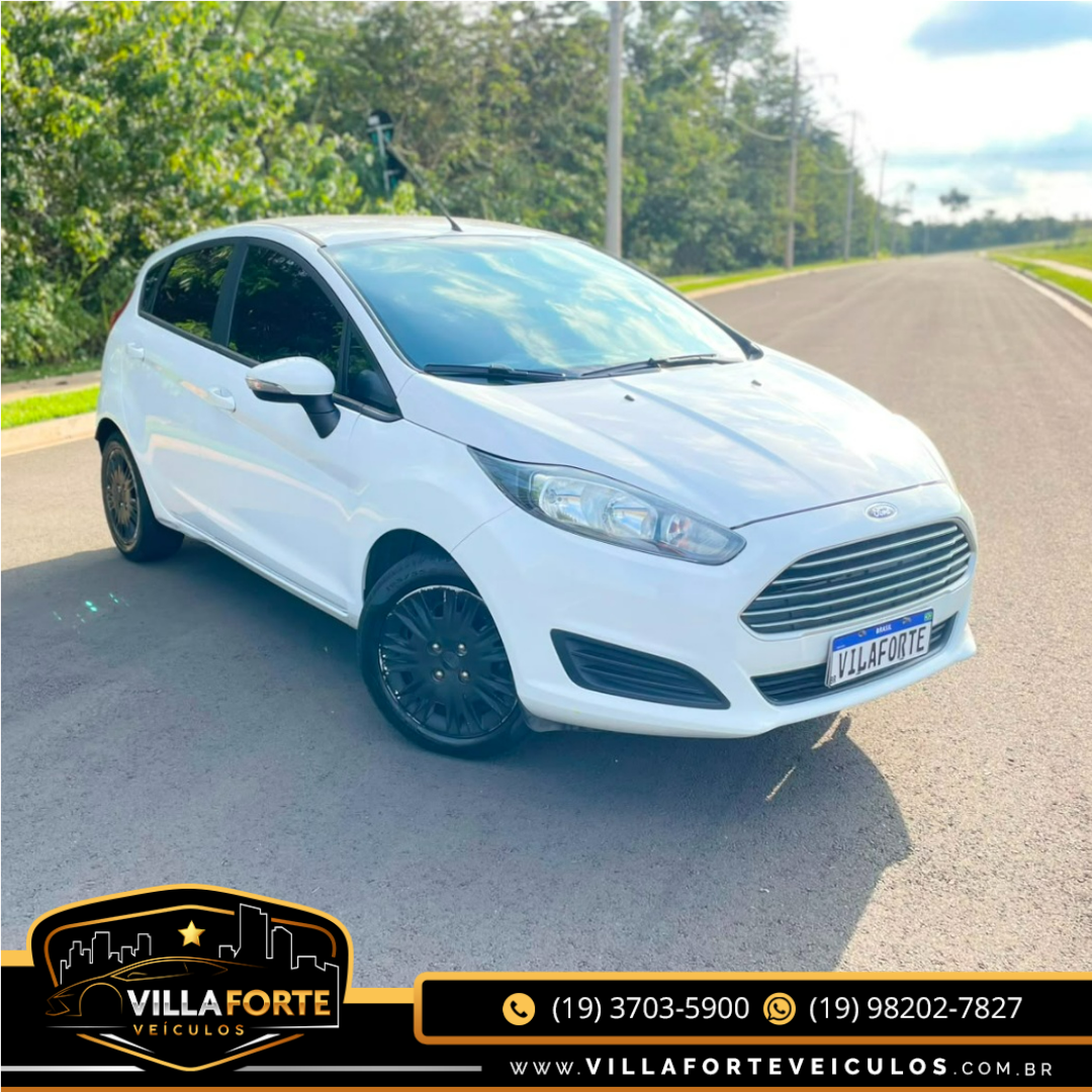 FORD Fiesta Hatch 1.6 4P SE FLEX