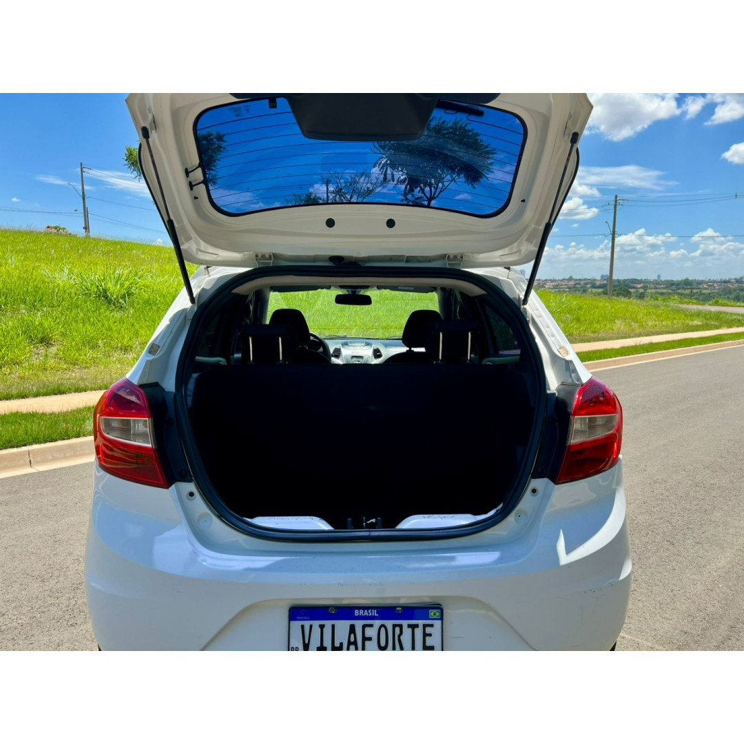 FORD Ka Hatch 1.0 12V 4P TI-VCT SE FLEX