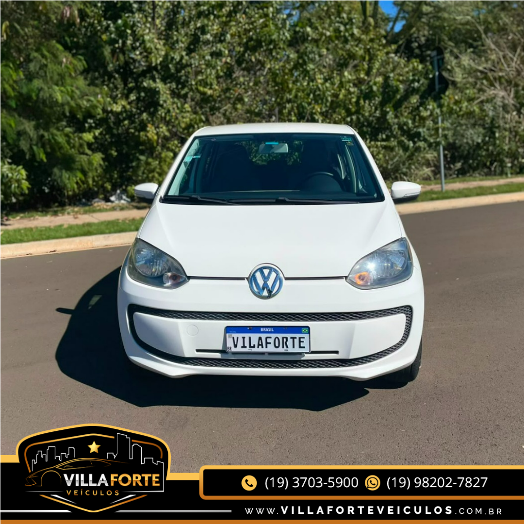 VOLKSWAGEN UP 1.0 12V 4P FLEX MOVE UP