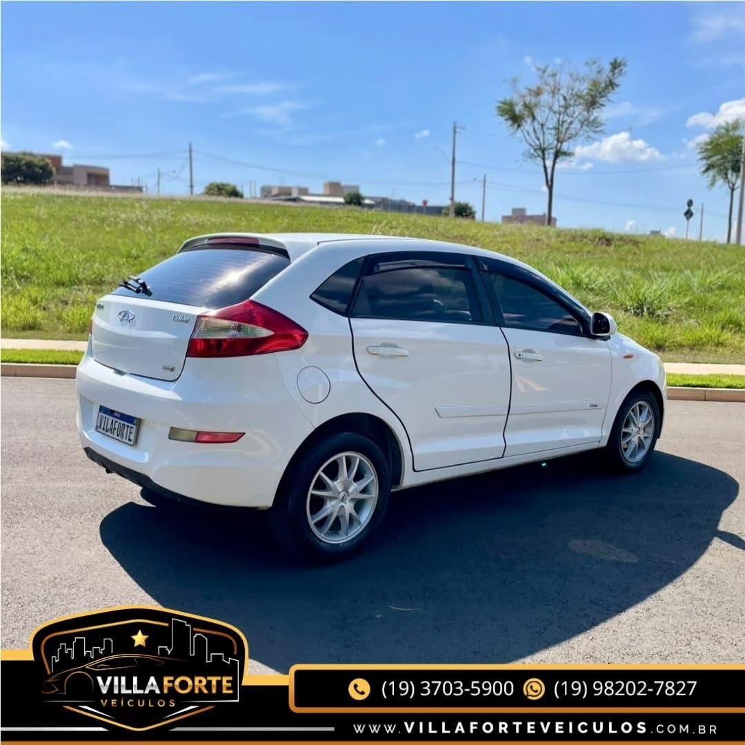 CHERY Celer Hatch 1.5 16V 4P FLEX