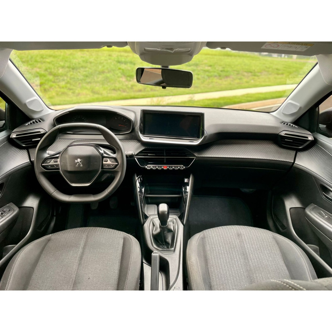 PEUGEOT 208 1.2 12V 4P ACTIVE FLEX