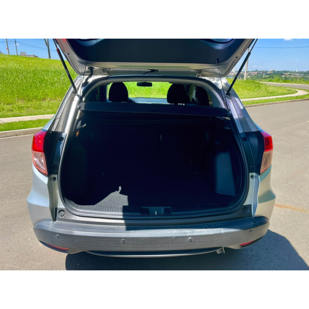 HONDA HR-V 1.8 16V 4P EX FLEX AUTOMÁTICO CVT