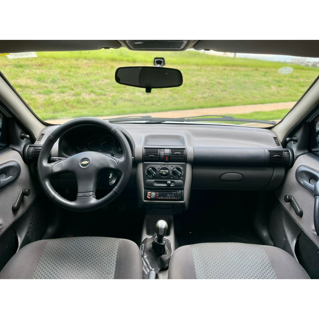 CHEVROLET Classic Sedan 1.0 4P VHCE FLEX LS