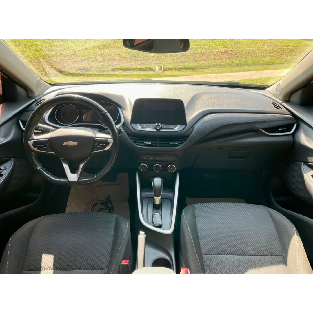 CHEVROLET Onix Sedan 1.0 4P FLEX LTZ PLUS TURBO AUTOMÁTICO